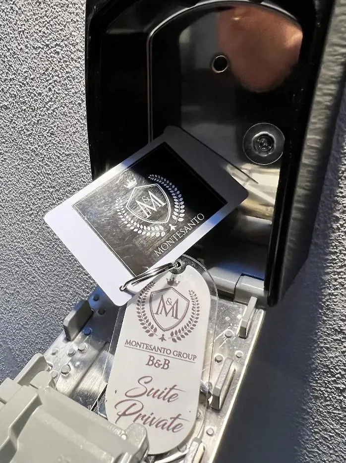 Bed & Breakfast Suite Elegant Nel Centro Di Napoli